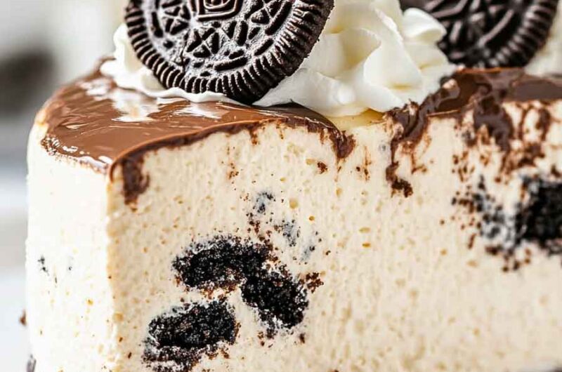 Oreo Cheesecake