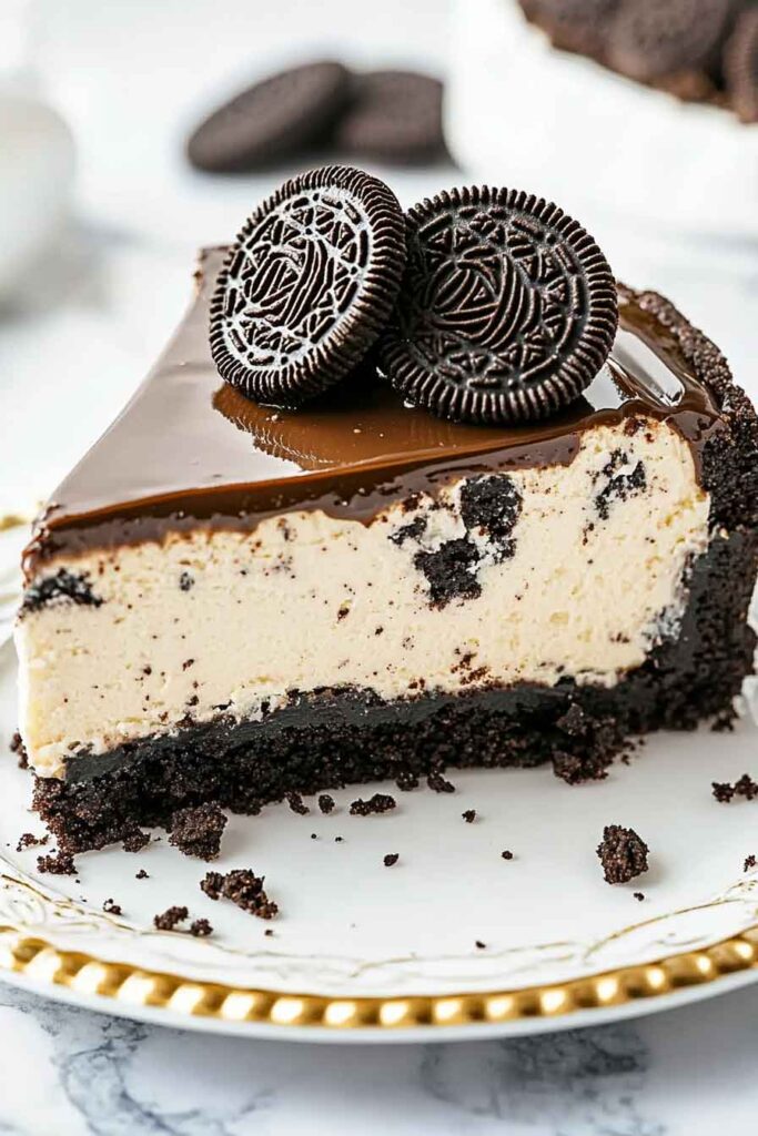 Oreo Cheesecake