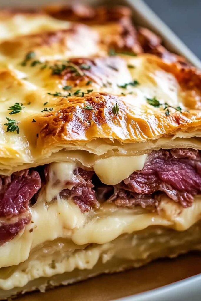 Reuben Bake
