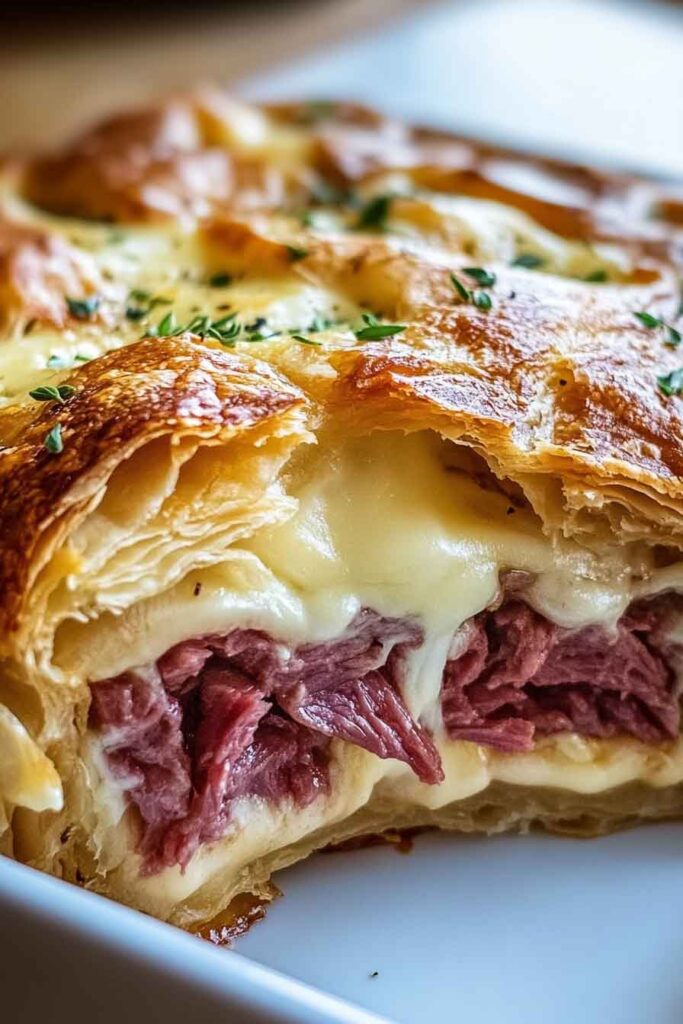 Reuben Bake