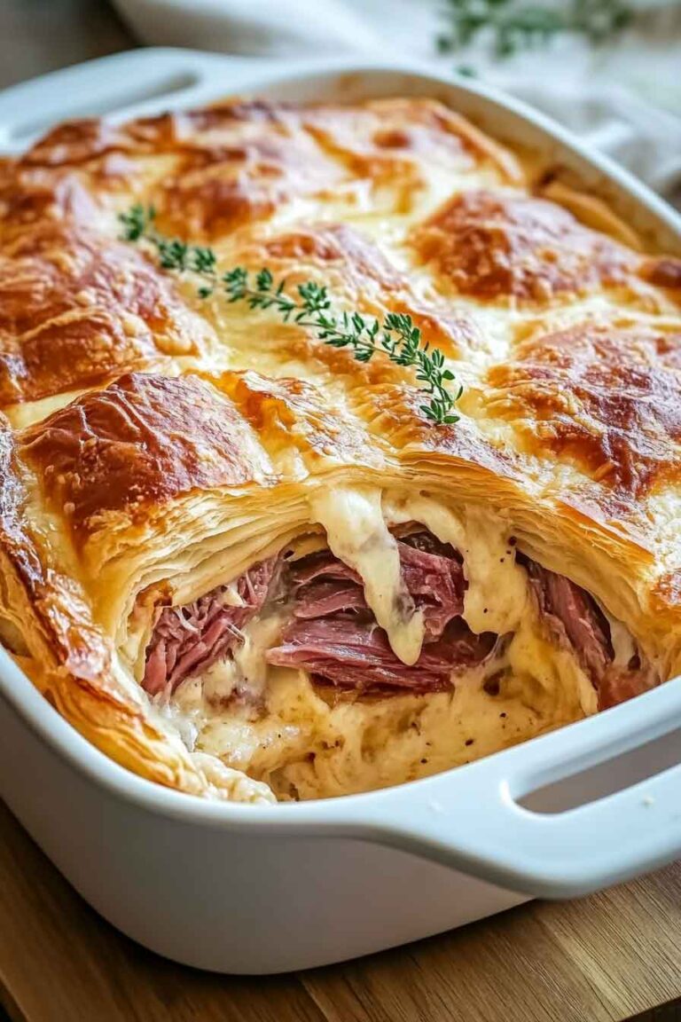 Reuben Bake