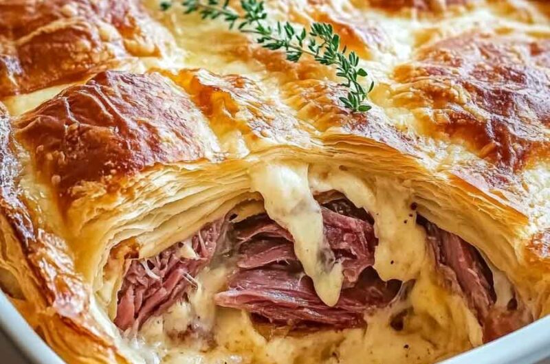 Reuben Bake