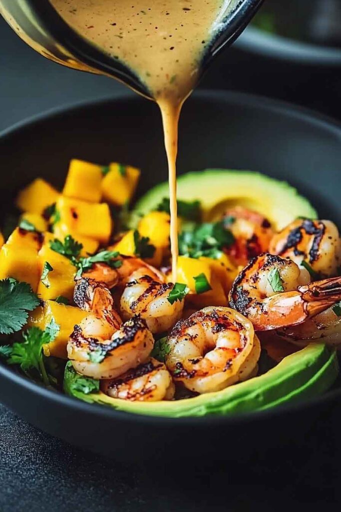 How to Make Shrimp and Avocado Bowls