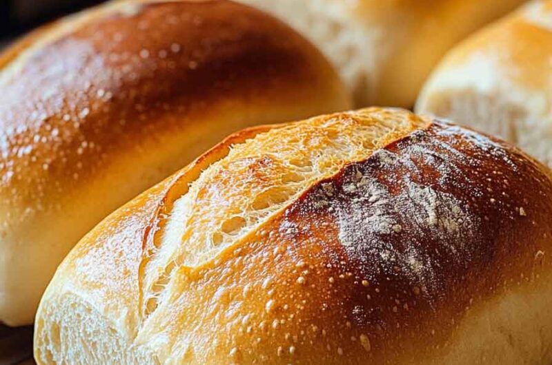 Soft Sourdough Sandwich Bread