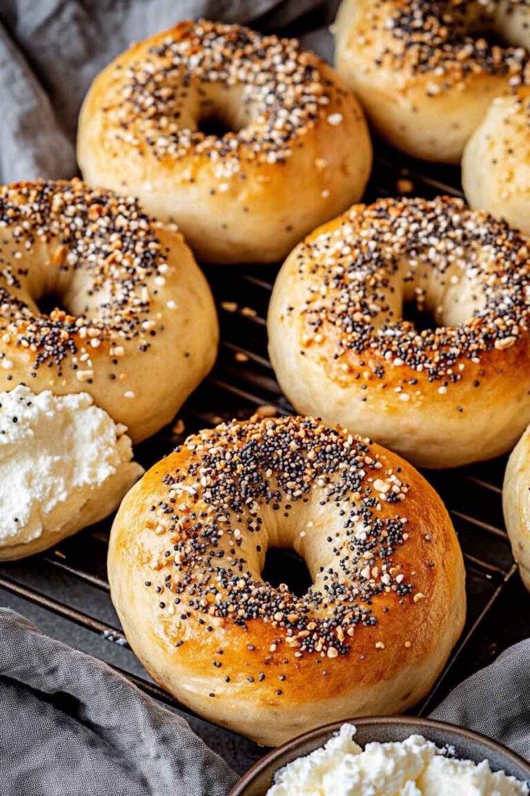 Cottage Cheese Egg Bake