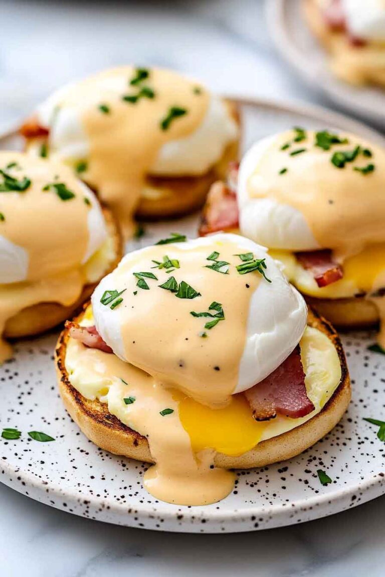 Eggs Benedict