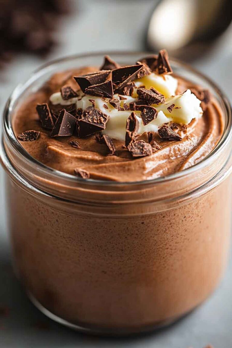 Protein Pudding