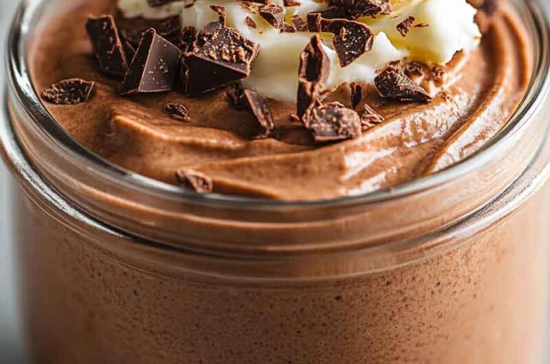 Protein Pudding