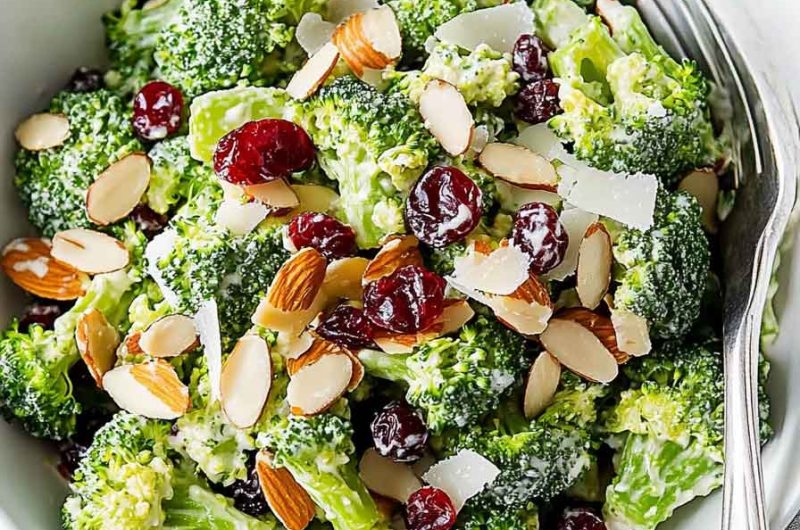 Broccoli Salad