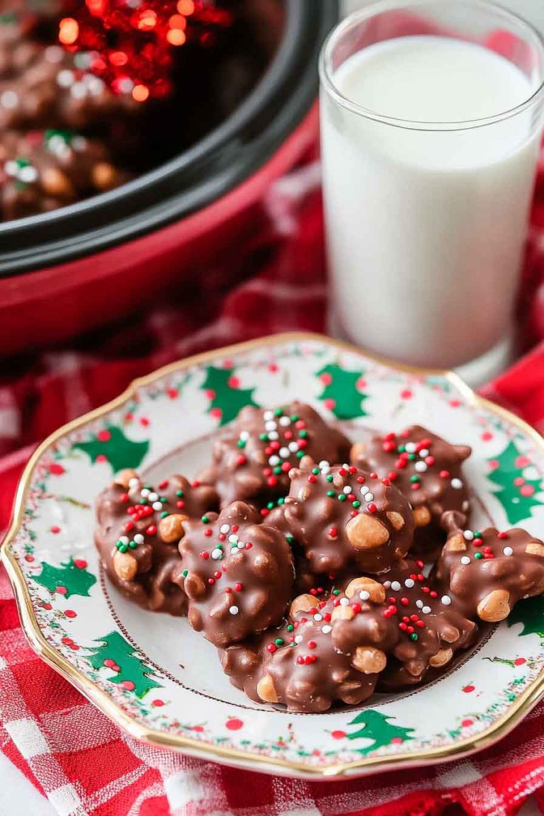 Crockpot Candy Recipe