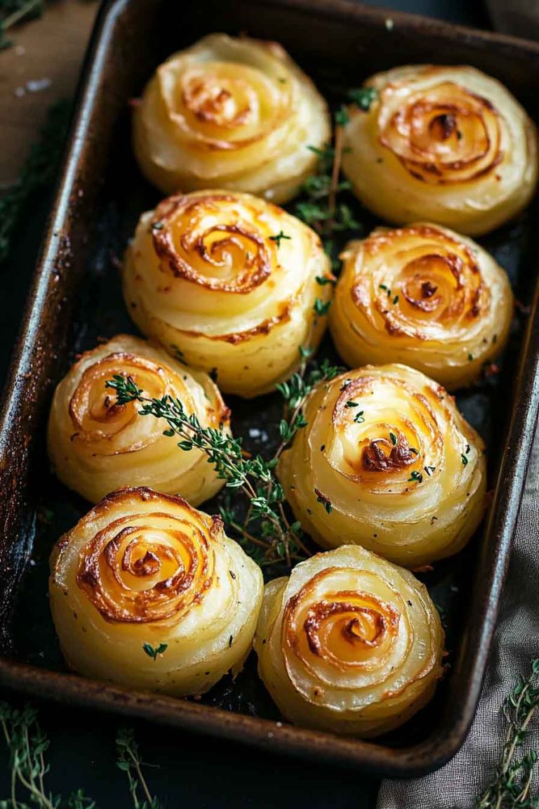 Duchess Potatoes Recipe
