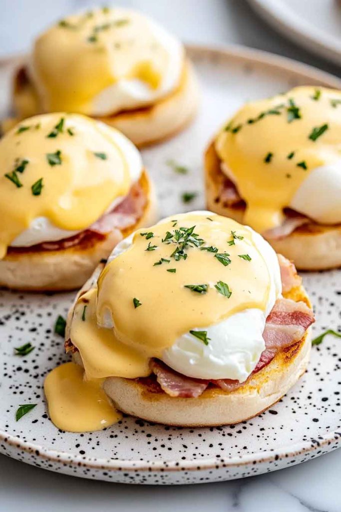 Eggs Benedict