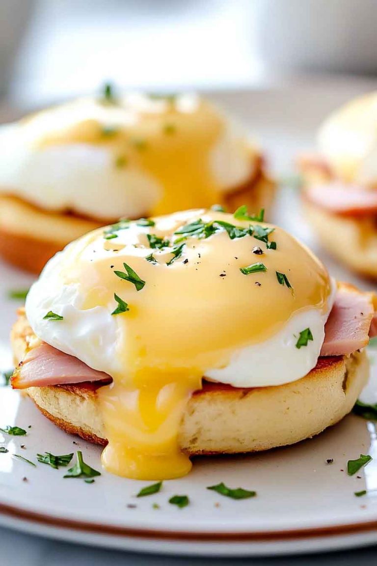Eggs Benedict