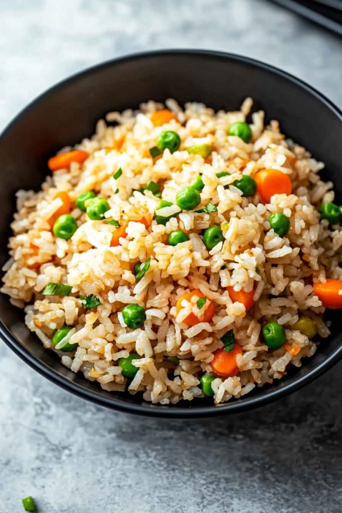 How to Make Fried Rice