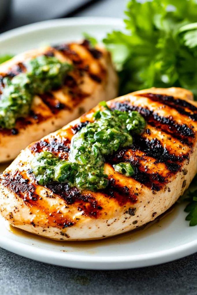 Grilled Chicken Breast