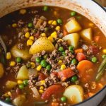 Hamburger Soup