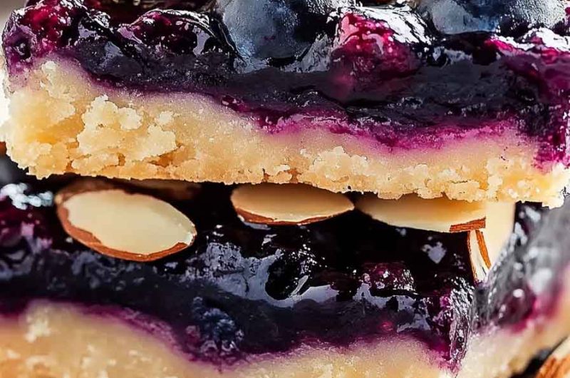 Irresistible Blueberry Pie Bars: A Perfect Treat For Any Occasion