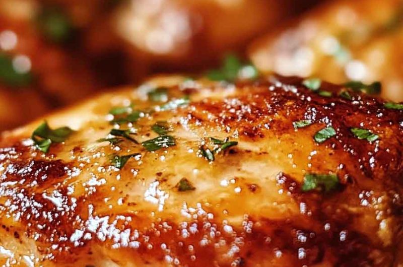 Melt In Your Mouth Chicken