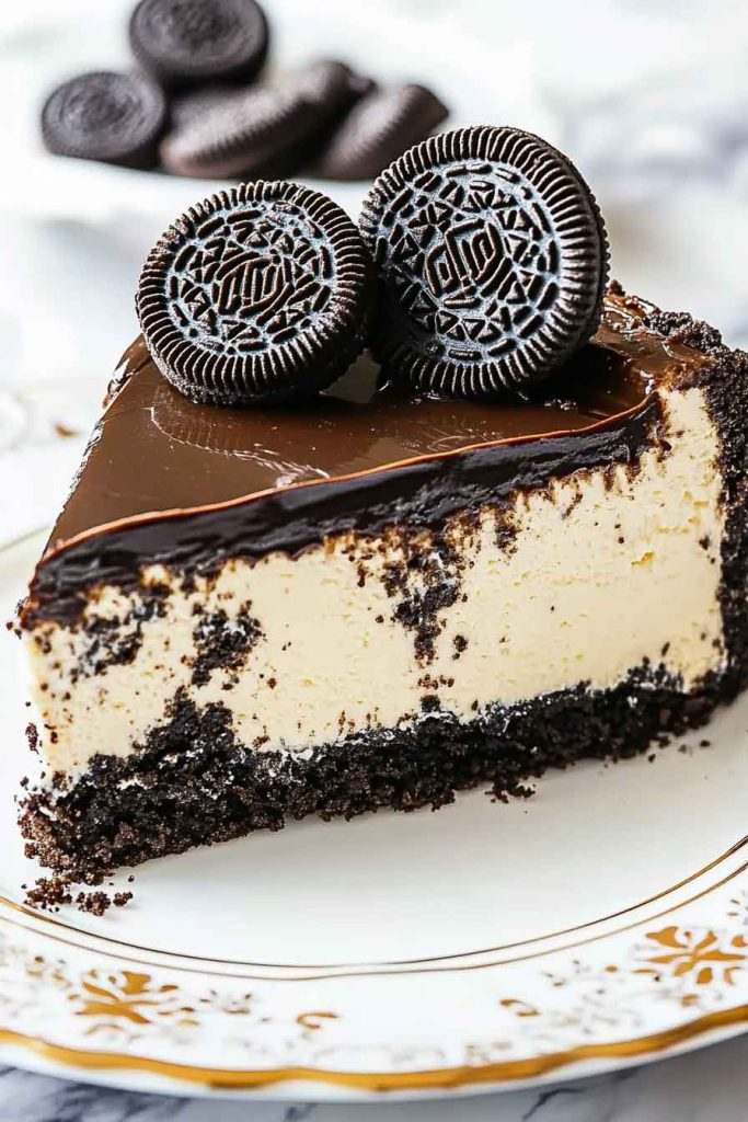 Oreo Cheesecake