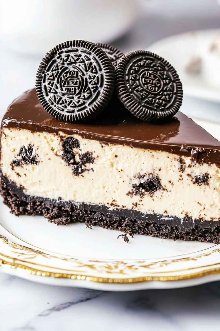 Oreo Cheesecake