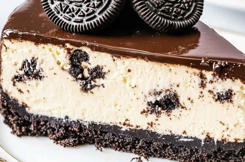 Oreo Cheesecake