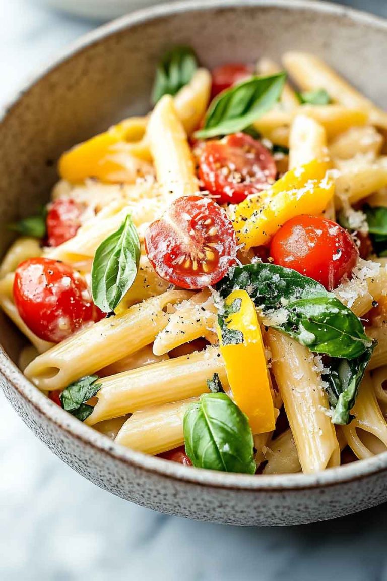 Pasta Primavera