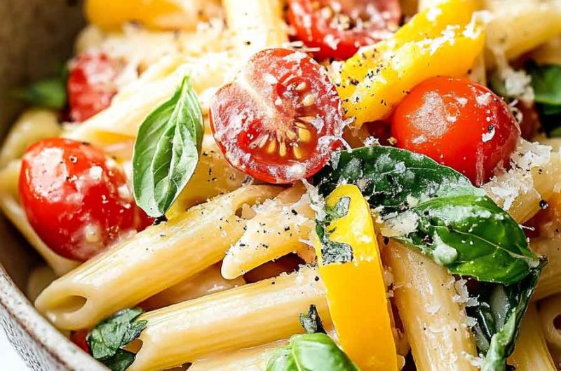 Pasta Primavera