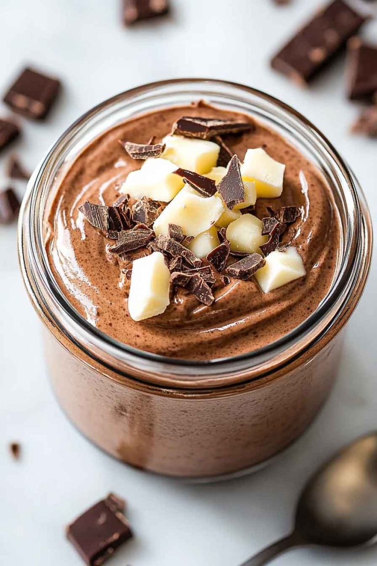Protein Pudding