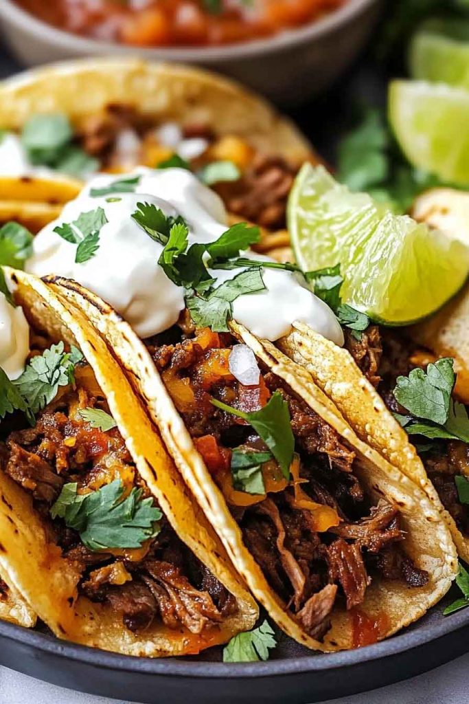 How to Make Quesabirria Tacos