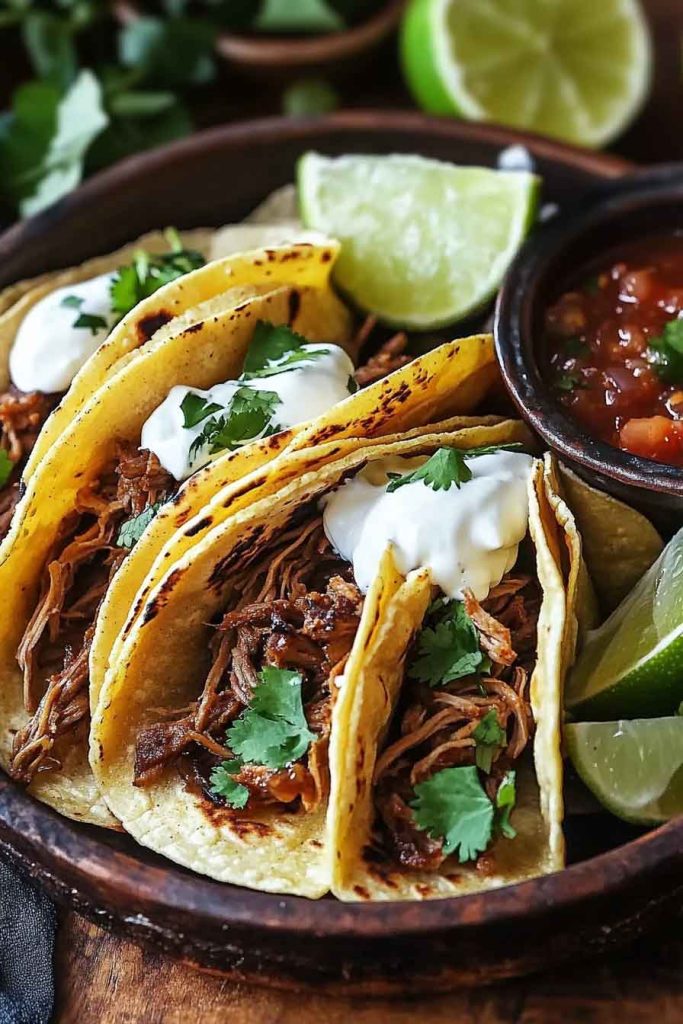 Variations for Quesabirria Tacos