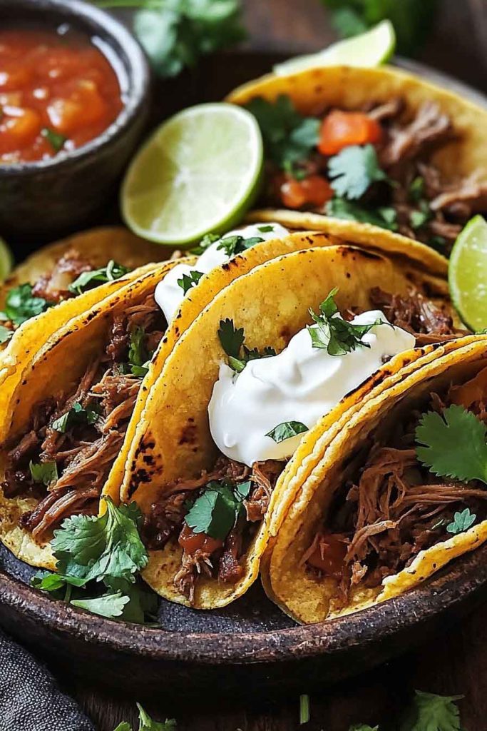 Quesabirria Tacos