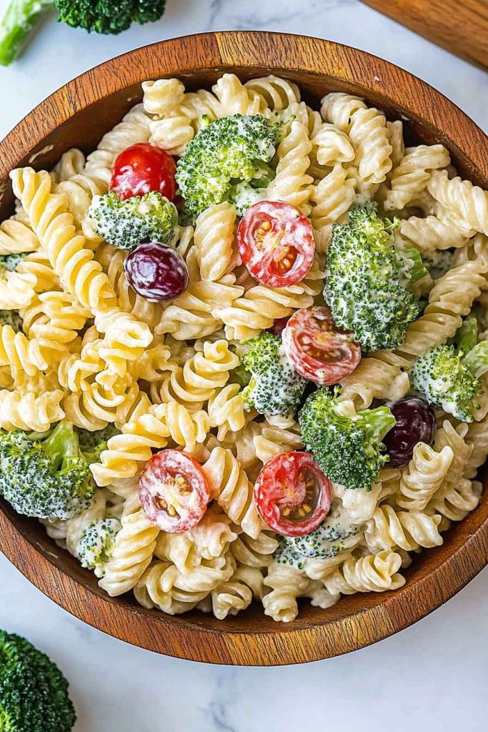 Ranch Pasta Salad