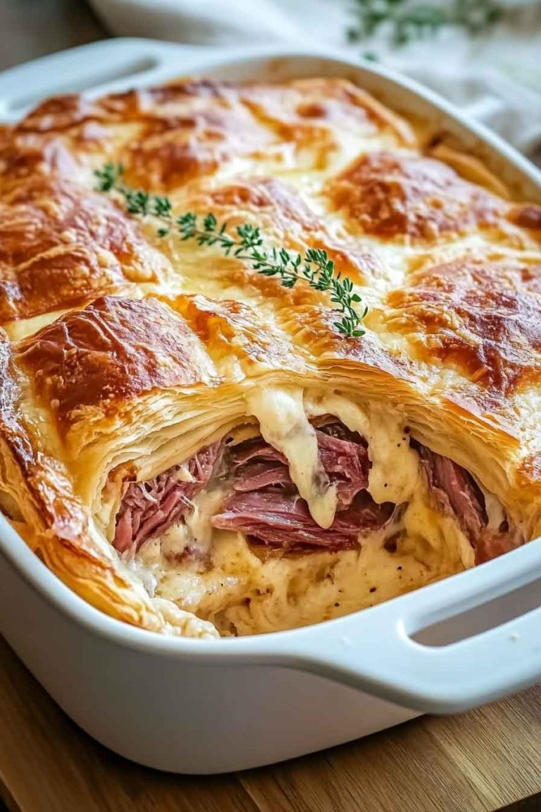 Reuben Bake