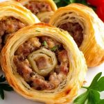 Sausage Pinwheels