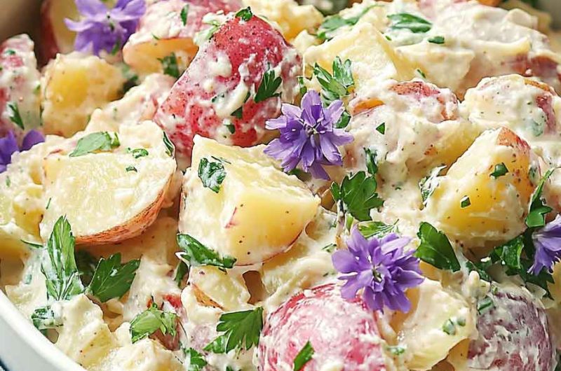 Southern Potato Salad