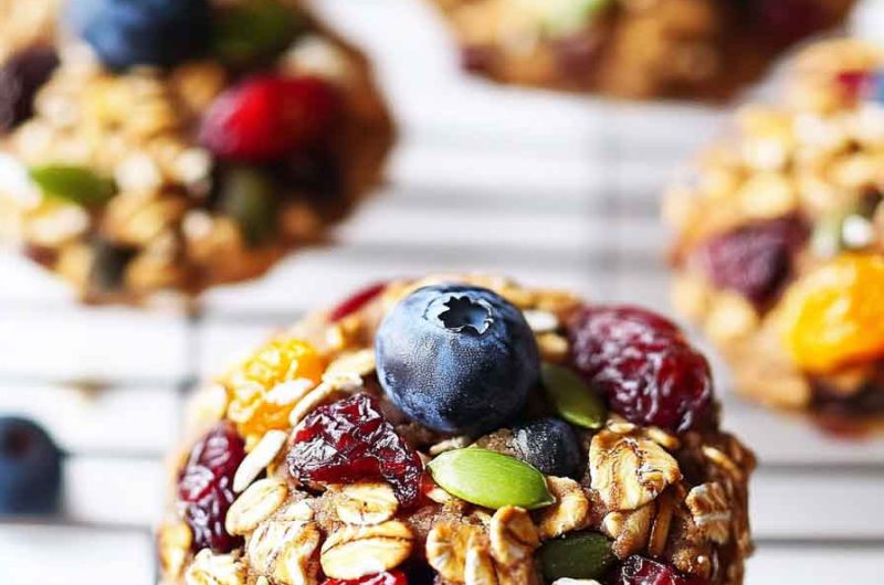 Superfood Breakfast Cookies