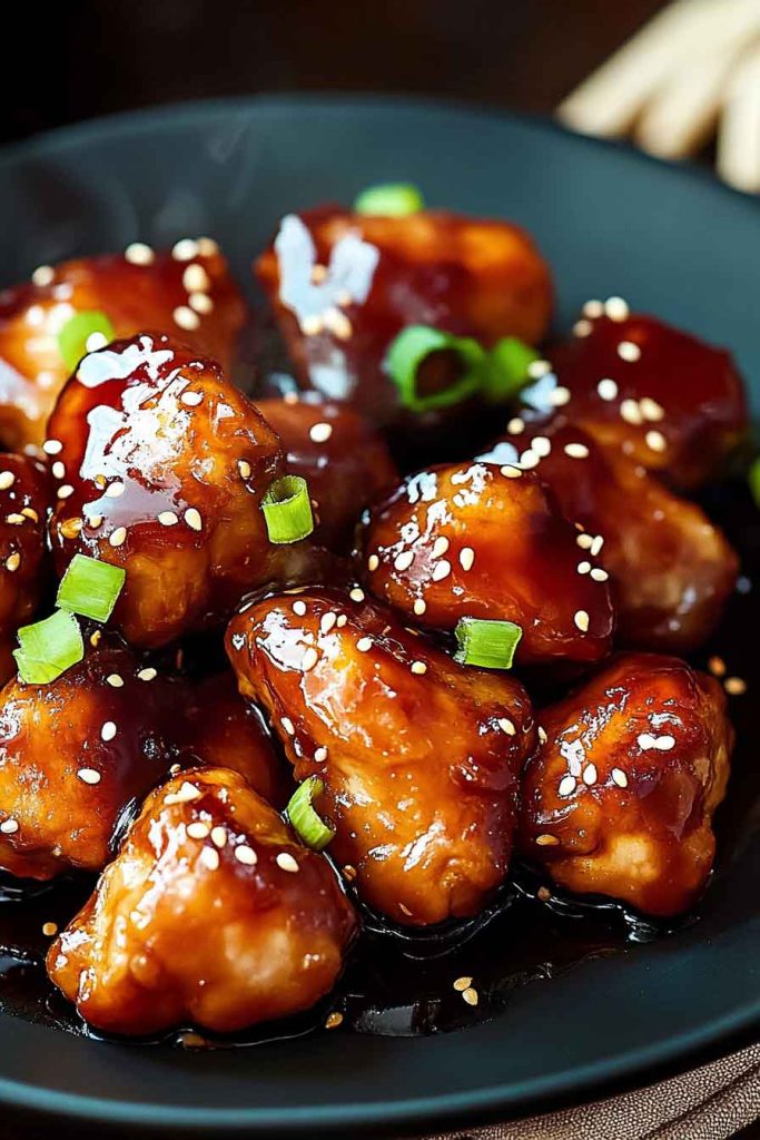 Teriyaki Chicken