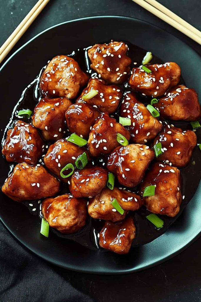 Teriyaki Chicken