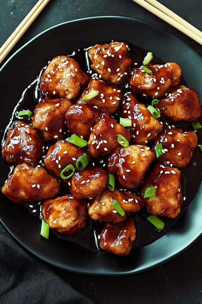 Teriyaki Chicken