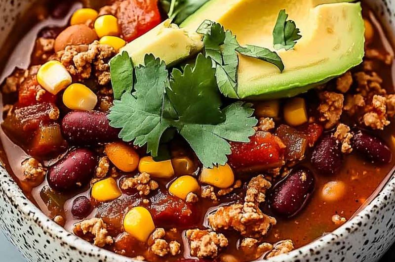 Turkey Chili