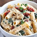 Vegan Tuscan Rigatoni